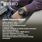 Seiko Arnie Prospex SNJ031 Solar Divers 200m Men's Watch