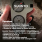 Suunto Tandem 360PC/360R G Clino/Compass with Berry Compliant Lanyard (SS023267000)