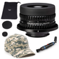 Vortex Optics Viper HD 85mm Spotting Scope Reticle Eyepiece Ranging (MRAD) (VS-85REM)