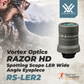 Vortex Optics Razor HD LER Spotting  Scope Wide Angle Eyepiece (RS-LER2)