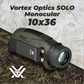 Vortex Optics Solo Monocular 10x36 (S136)
