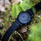 Suunto CORE Alpha Stealth Smartwatch Black with Compass and Altimeter and Barometer (SS050504000)