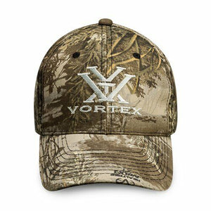 Vortex Optics Realtree Max-1 XT Camo Baseball Cap