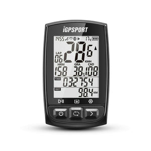 iGPSPORT iGS50S GPS Cycling Computer (IGS50S)