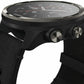 Suunto 9 Baro Titanium Leather GPS Sports Watch with Long Battery Life (SS050463000)