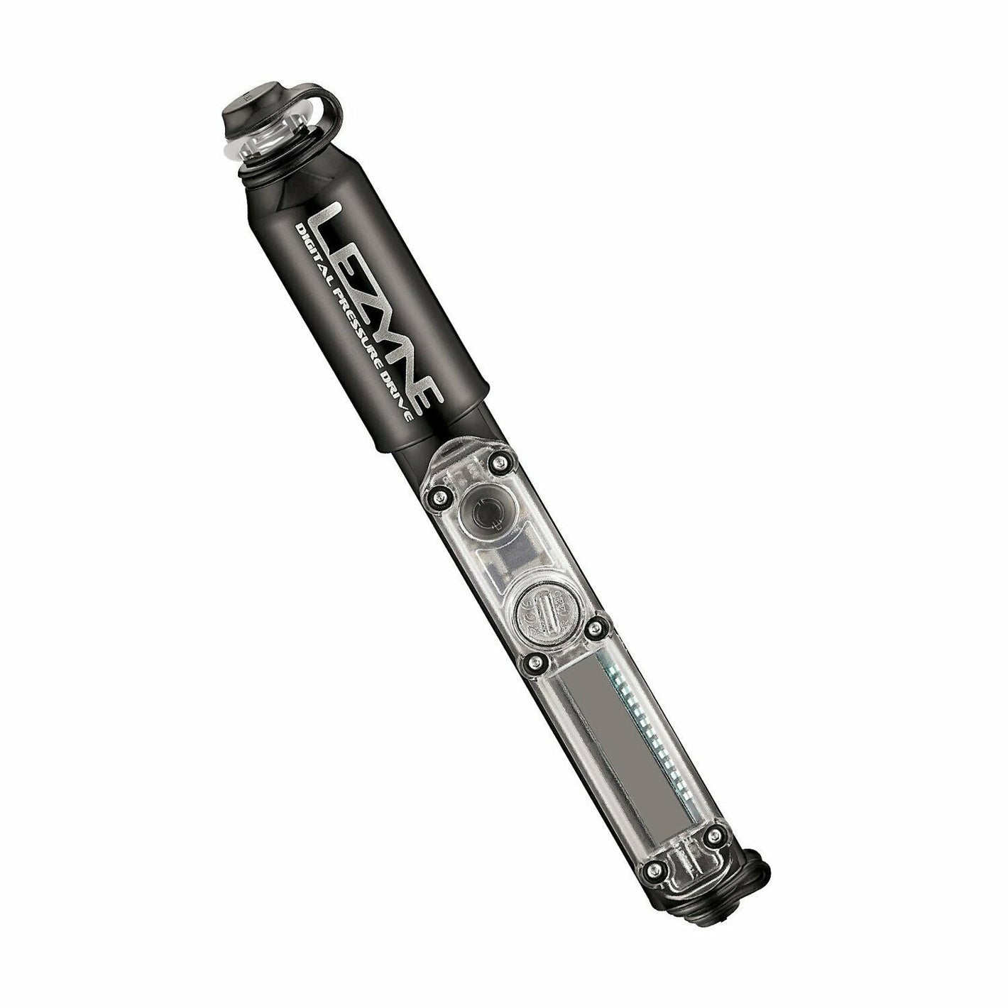 LEZYNE Digital Pressure Drive Hand Pump