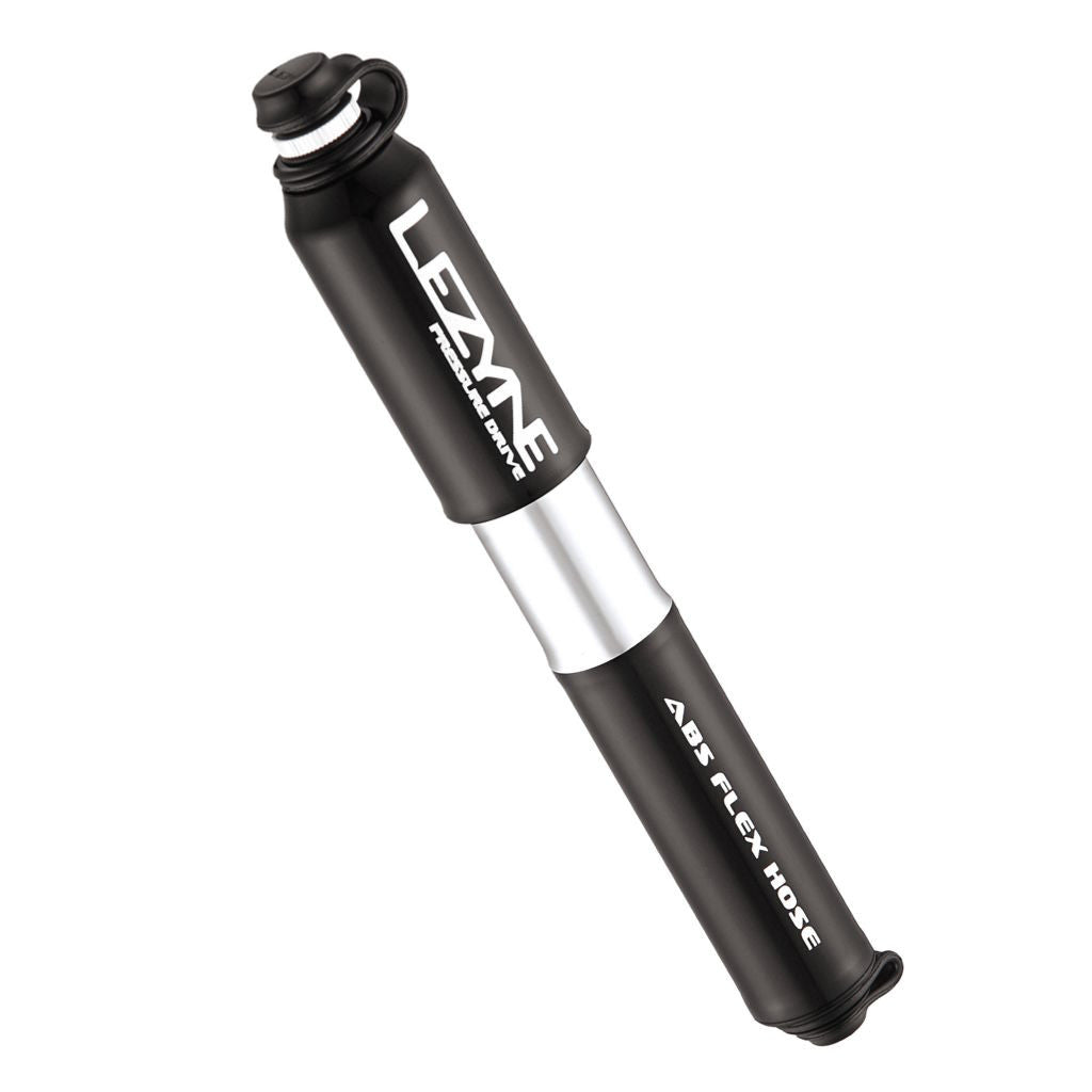 Lezyne Alloy Drive Hand Pump black color