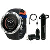 Suunto 5 Multisport GPS Watch G1 - Black Steel