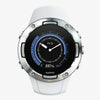 SUUNTO 5 Multisport GPS Watch with Wrist-Based Heart Rate Sensor - White