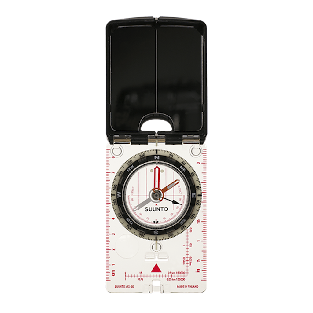 Suunto MC-2 G Professional Mirror Compass (SS004252010)
