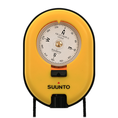 Suunto KB-20/360R G Yellow Compass (SS020419000)