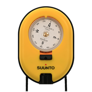 Suunto KB-20/360R G Yellow Compass (SS020419000)