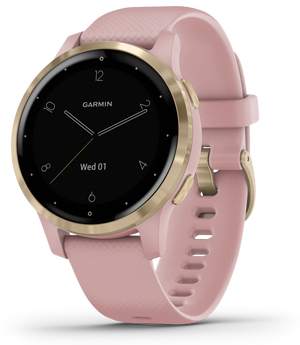 Garmin Vivoactive 4S, Smaller-Sized GPS Smartwatch