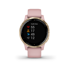 Garmin Vivoactive 4S, Smaller-Sized GPS Smartwatch