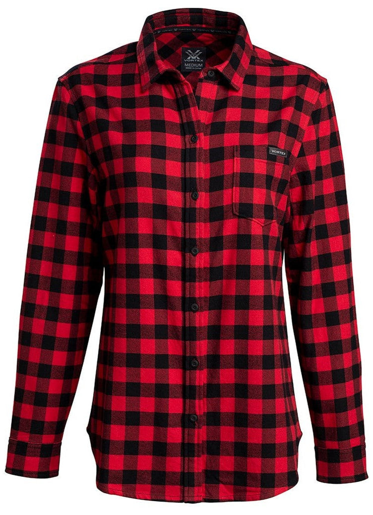 Vortex Optics Women's Timber Rush Flannel