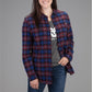 Vortex Optics Women's Timber Rush Flannel