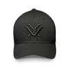 Vortex Optics Flexfit Hat - Charcoal