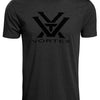 Vortex Optics Logo Short Sleeve T-Shirt - Charcoal Heather