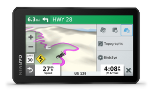 Garmin Zumo XT Motorcycle GPS Navigation Device